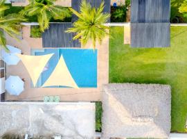 Villa Los Delfines 2, hotel v destinaci Monterrico