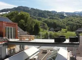 Fuchs at home