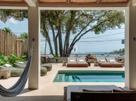 Barracuda Boutique, hotel in Itacaré