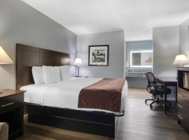 Best Western Lake Conroe Inn, Hotel in Montgomery