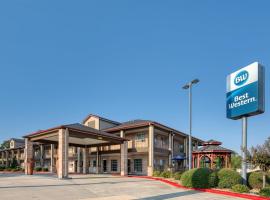 Best Western Lake Conroe Inn, hotel que admite mascotas en Montgomery