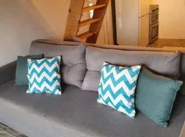 Pure nature lovely view house