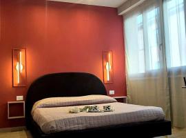 SeaDoor, hotel i Livorno