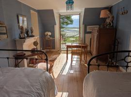 La Jeannette, hotel in Vains