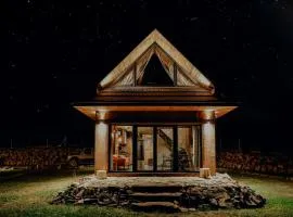 Na Gorczańskim Wierchu, sauna i balia na wyłączność