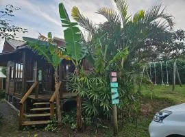 Recanto dos Bambus - Cabana na Praia do Rosa