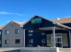 Quality inn Neosho, khách sạn ở Neosho