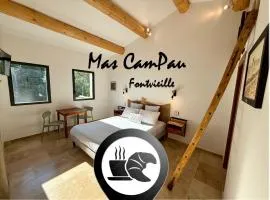 Mas CamPau