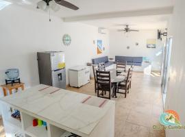 Villa Los Delfines 1, Hotel in Taxisco