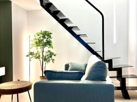 Magnifique appartement au pied de la citadelle, hotel em Blaye