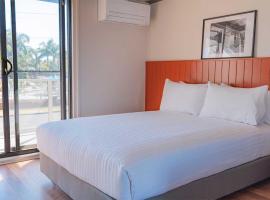 Tween Waters Merimbula，位于梅林布拉的酒店