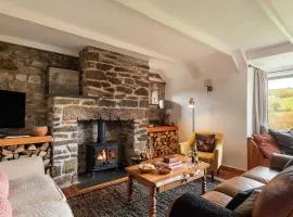 Riverside barn on private wildlife estate