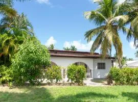 Villa silenziosa e sicura al centro di Las Galeras