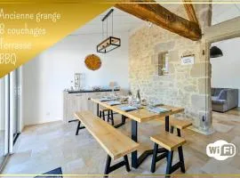 La Tiboire Côté Grange - Authenticité & Elégance