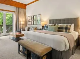 1125 Lodge At Spruce Peak Ski In Ski In Ski Out King Studio By Stowe Mountain Rentals