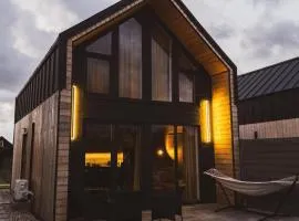 Domki Kwiatowe N05 - Łeba - Nowęcin