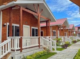 North Beach Club, ξενοδοχείο σε Puerto Castilla