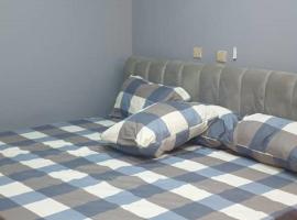 ED Apartment, hotel con parking en Mama