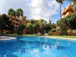 Cozy Retreat near the sea, hotel v destinaci La Cala de Mijas