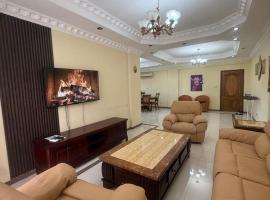 Oysterbay Retreat - 2-Bedroom Ocean View, hotel v destinaci Dar es Salaam