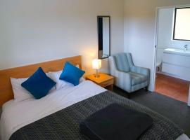 Mt Aspiring Holiday Park, ξενοδοχείο σε Γουανάκα