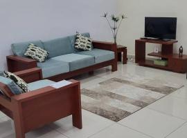 DoRa Apparts, hotel din Bertoua