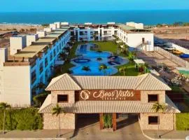 Canoa quebrada - Apartamento a 4 minutos da Praia