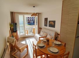 Family Lodge Grand Tetras Les Angles, hotel en Les Angles