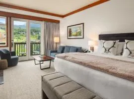 1434 Lodge at Spruce Peak Ski in Ski out Studio Expansive Views By Stowe Mountain Rentals