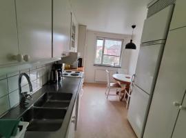 Katrineholm Longstay - Fully equipped 3 room apartment in central Katrineholm, hotel i Katrineholm
