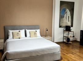 Lo Re City rooms, hotel in Lecce