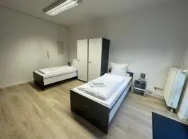MonteurzimmerKING Leipzig-Paunsdorf