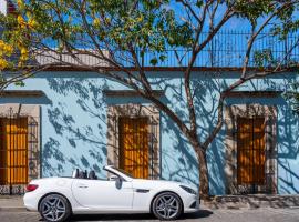 Suites Patio Antequera, hotel v destinaci Oaxaca
