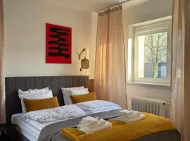 Apartament Staffa