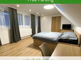 Apartmánový dom Višňové, place to stay in Višňové