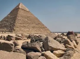 ابراهيم خطاب امام المتحف المصري الكبير