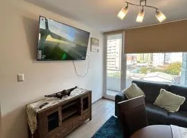 Apart Edificio Belmonte