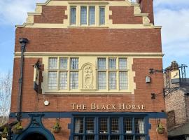 The Black Horse Inn, Hotel in York
