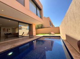 Villa terracotta, hotel a Marrakech