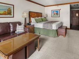 332 Lodge At Spruce Peak Ski In Ski In Ski Out King Studio By Stowe Mountain Rentals