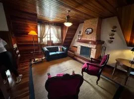 Chalé Luxuoso Capivari em Campos do Jordão