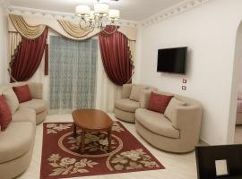 Marhaba, serviced apartment in Aswān