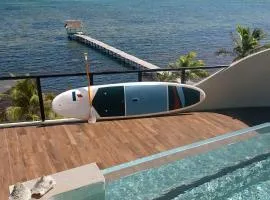 2BR Oceanfront Escape Apartment Priv Pool