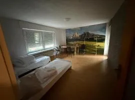 RHE 6P Balkon Küche