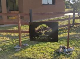 Cabaña Cina Cina, Hotel in Villa Larca