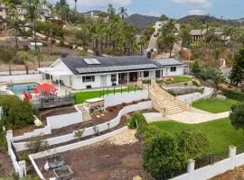 Luxury Oasis Valley Views Gameroom Villa