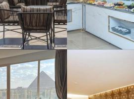 Global Comfort Inn, ξενοδοχείο στο Κάιρο