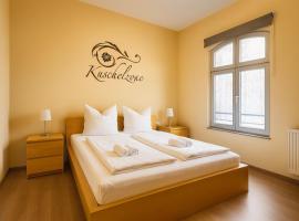 RAHA Apartments - Historischer Charme direkt am Domplatz