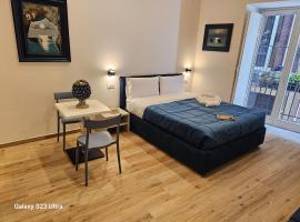 CAMINNECI Palace ROOMS, hotel en Palermo