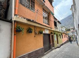 Apartment house FIDE, hotel en Panajachel